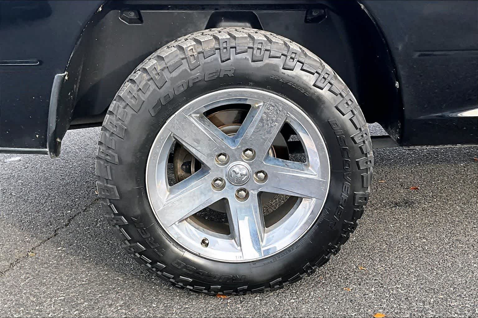 Thumbnail: 2013 RAM 1500 - 36