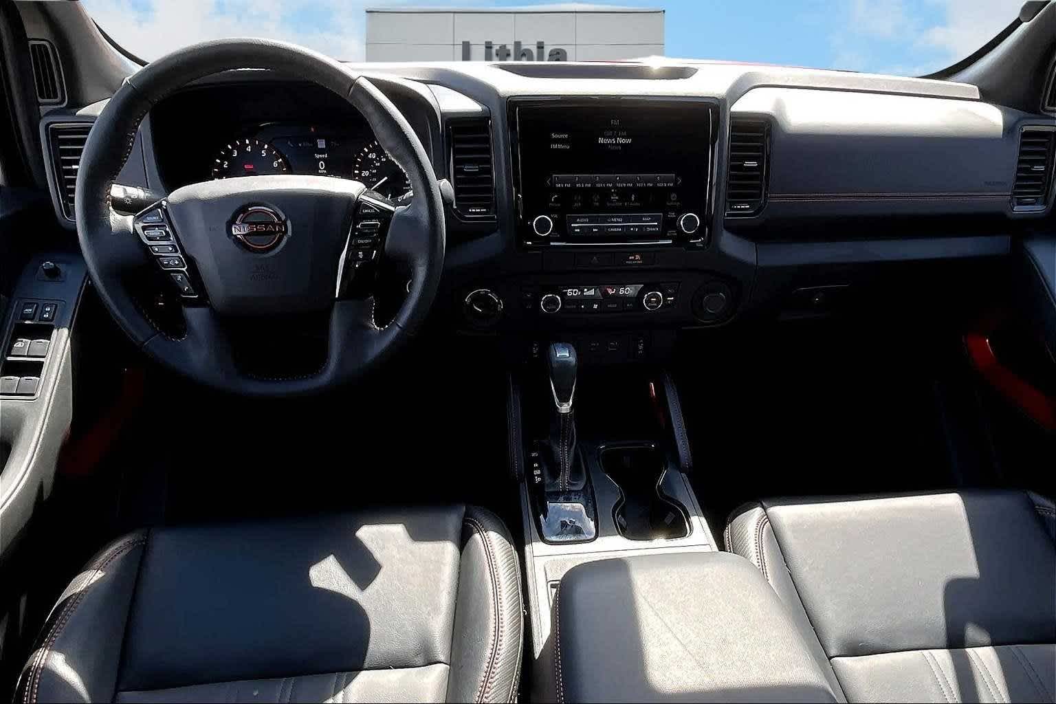 Thumbnail: 2023 Nissan Frontier - 7