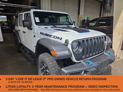 2023 Jeep Wrangler 4xe Rubicon 4XE's photo