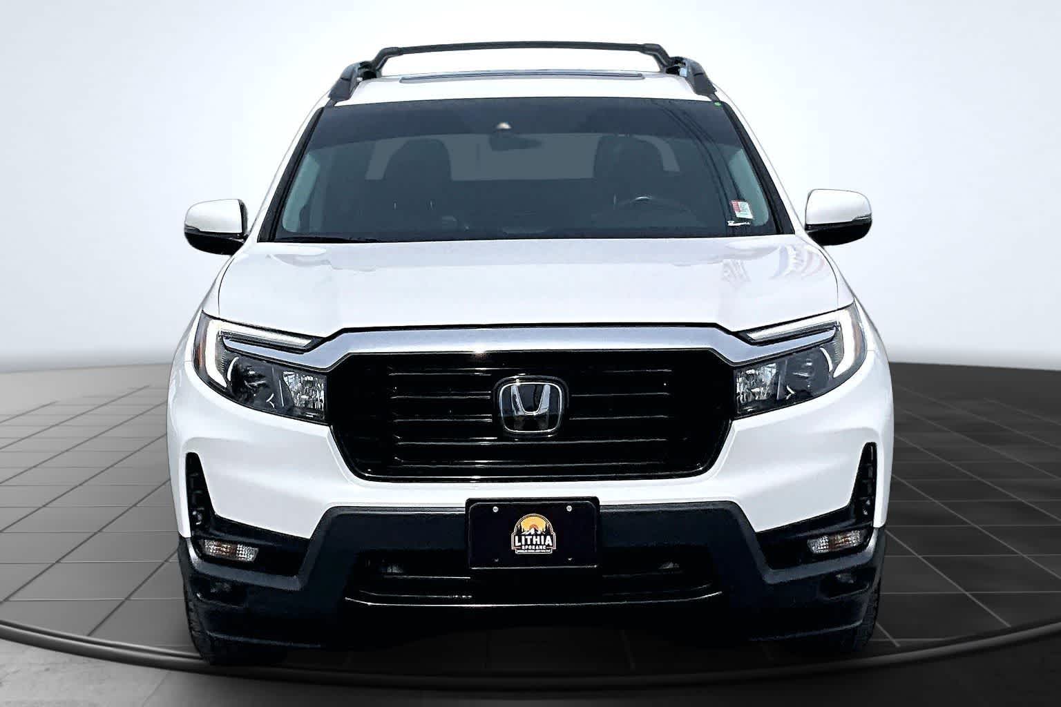 Thumbnail: 2023 Honda Ridgeline - 5