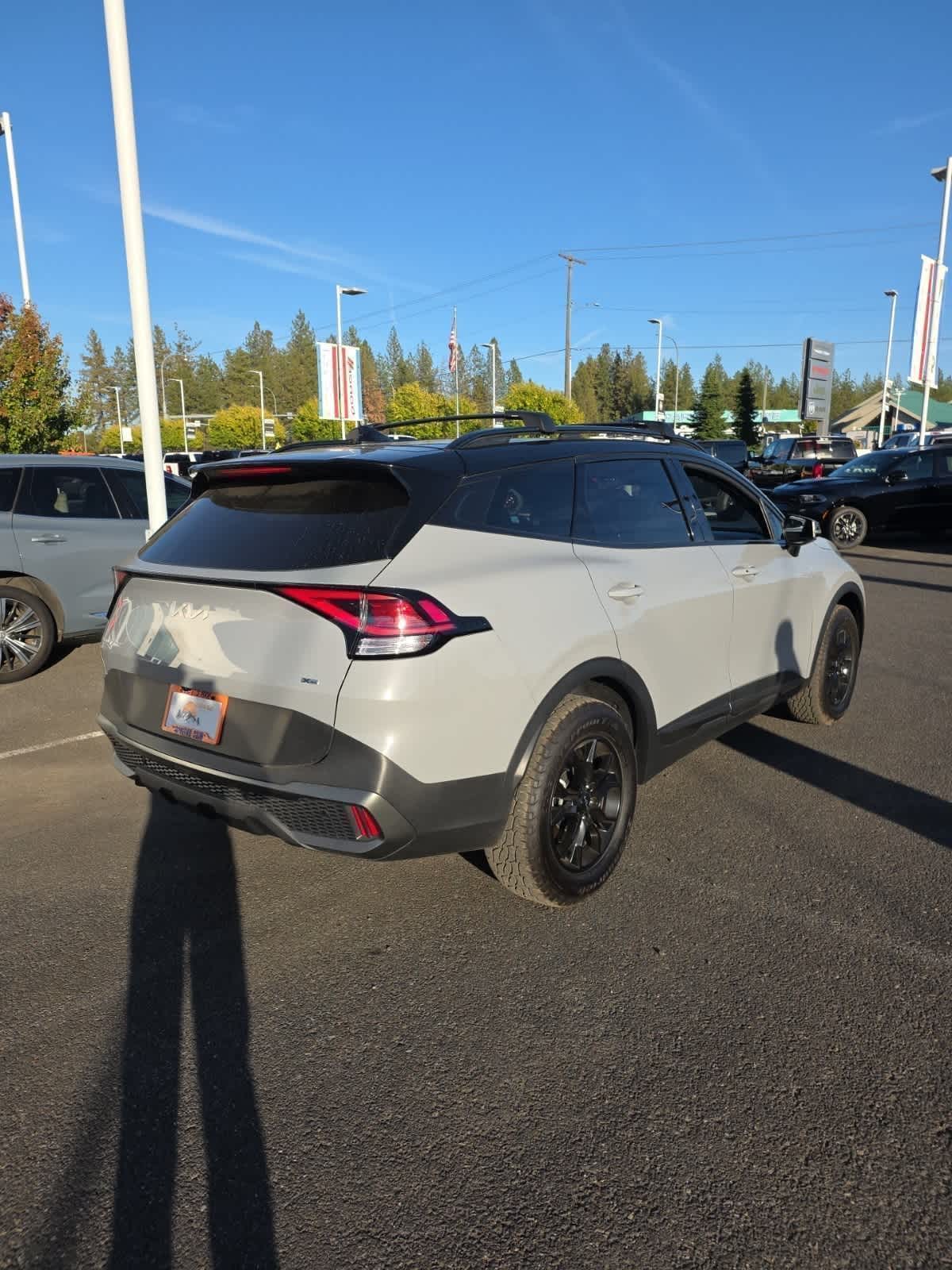 2023 Kia Sportage X-Pro photo 4