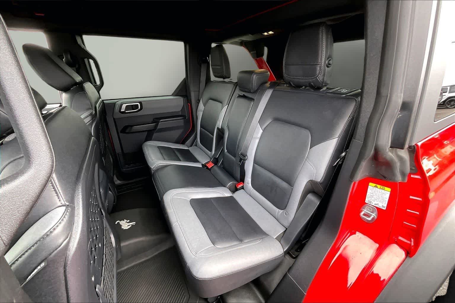 Thumbnail: 2024 Ford Bronco - 13