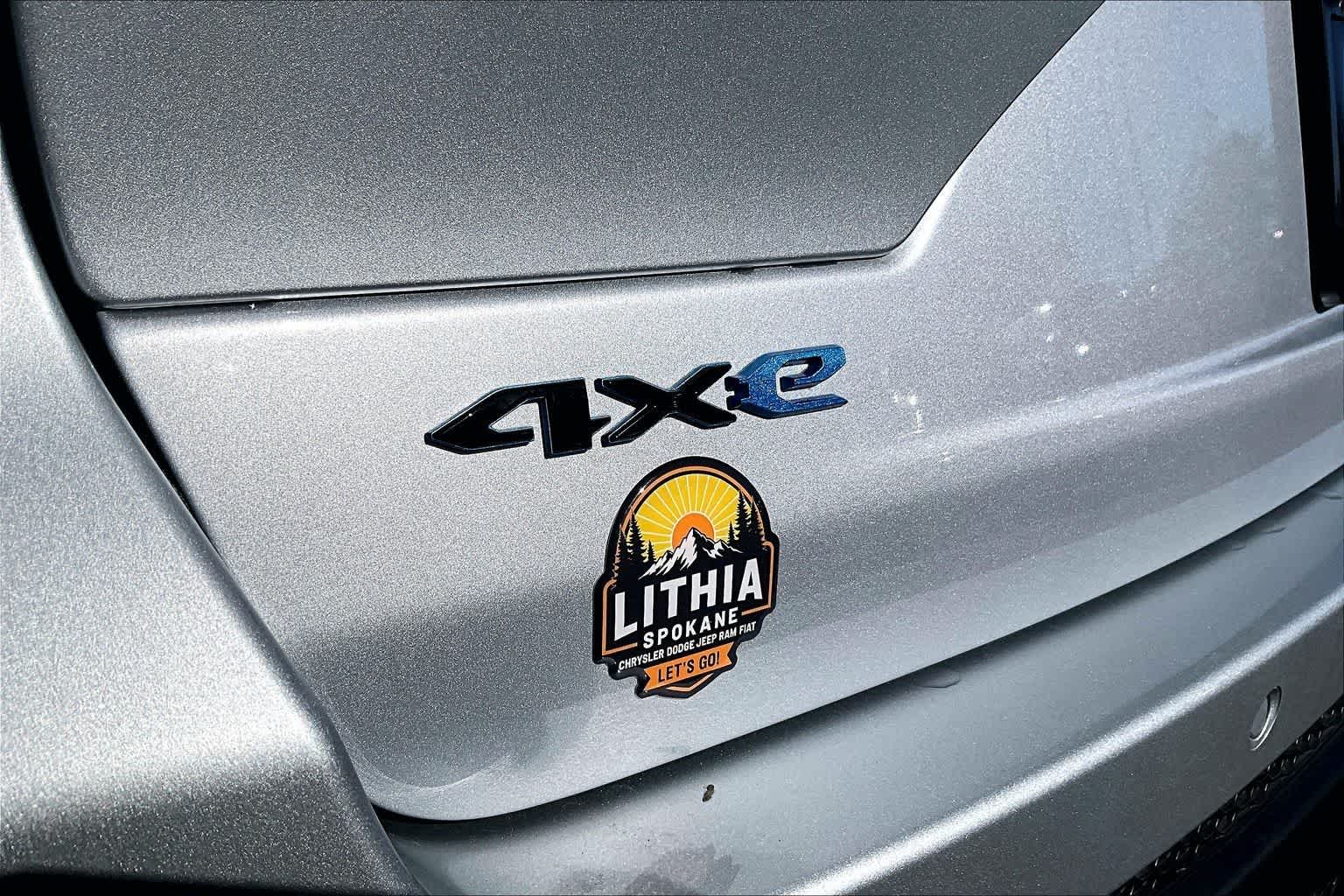 Thumbnail: 2025 Jeep Grand Cherokee - 7