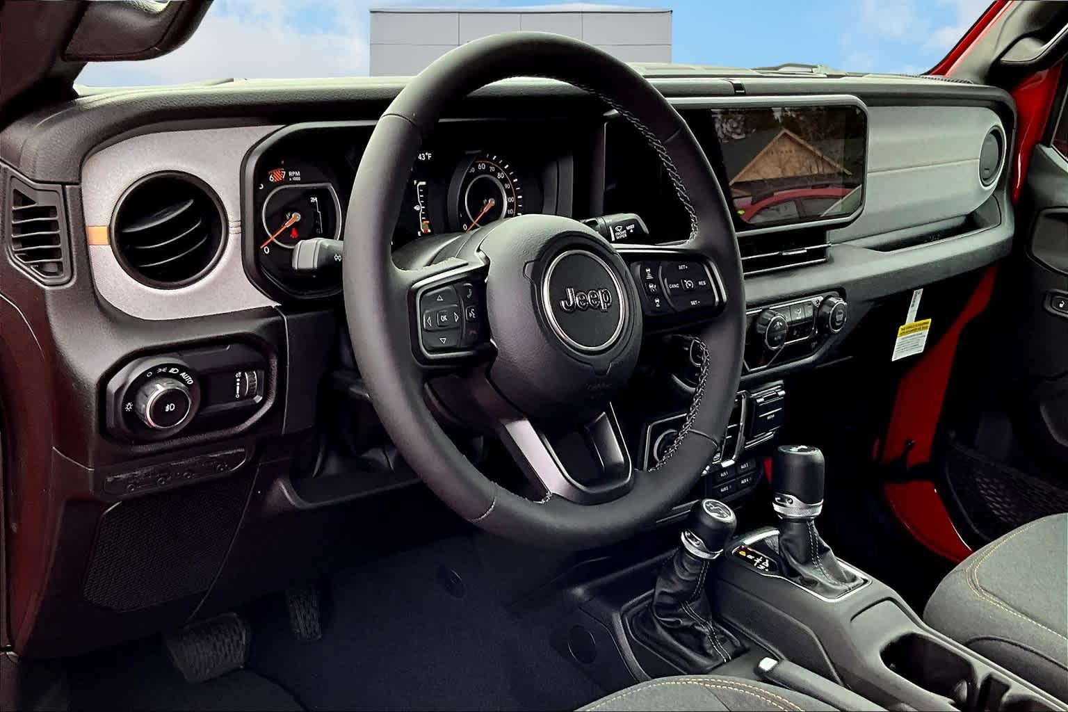 Thumbnail: 2025 Jeep Wrangler - 2