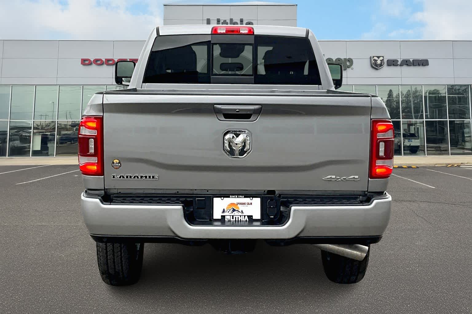 Thumbnail: 2024 RAM 2500 - 5