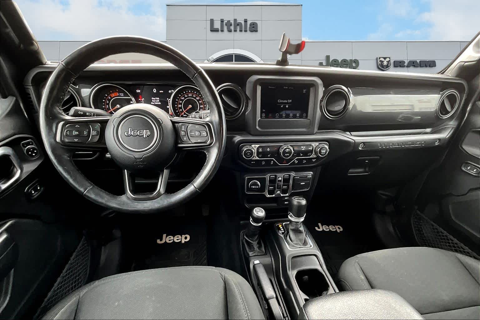 Thumbnail: 2020 Jeep Wrangler - 10