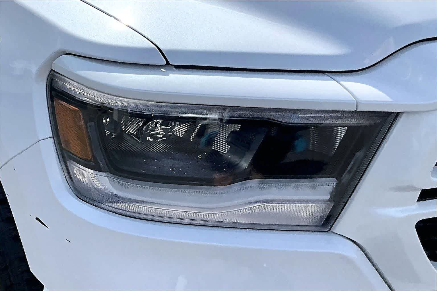 Thumbnail: 2019 RAM 1500 - 31