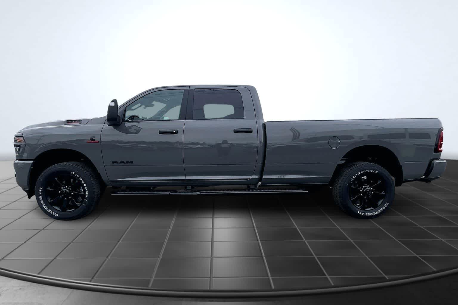 Thumbnail: 2026 RAM 2500 - 3