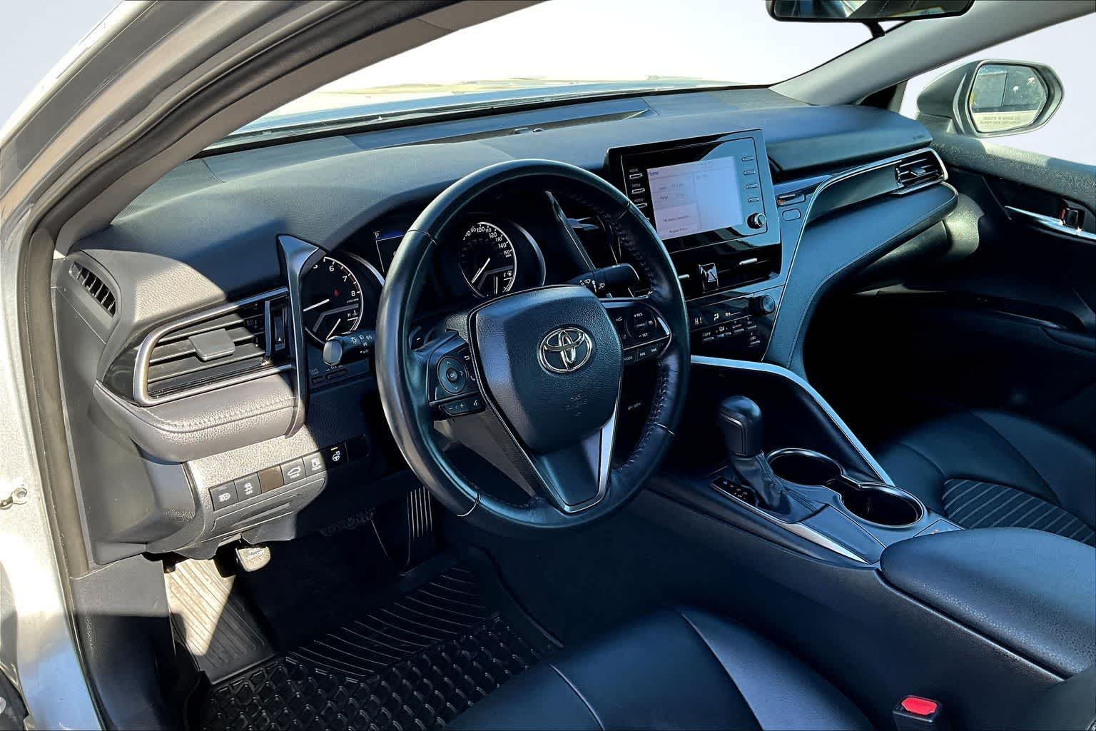 Thumbnail: 2024 Toyota Camry - 2