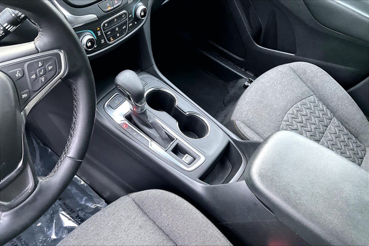 Thumbnail: 2024 Chevrolet Equinox - 17