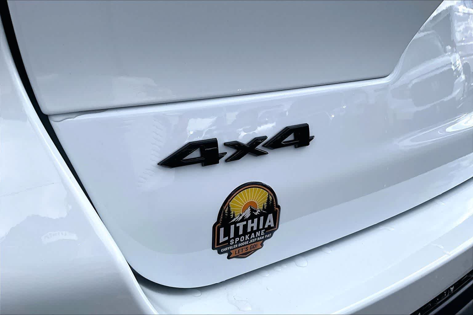 Thumbnail: 2026 Jeep Grand Cherokee L - 7