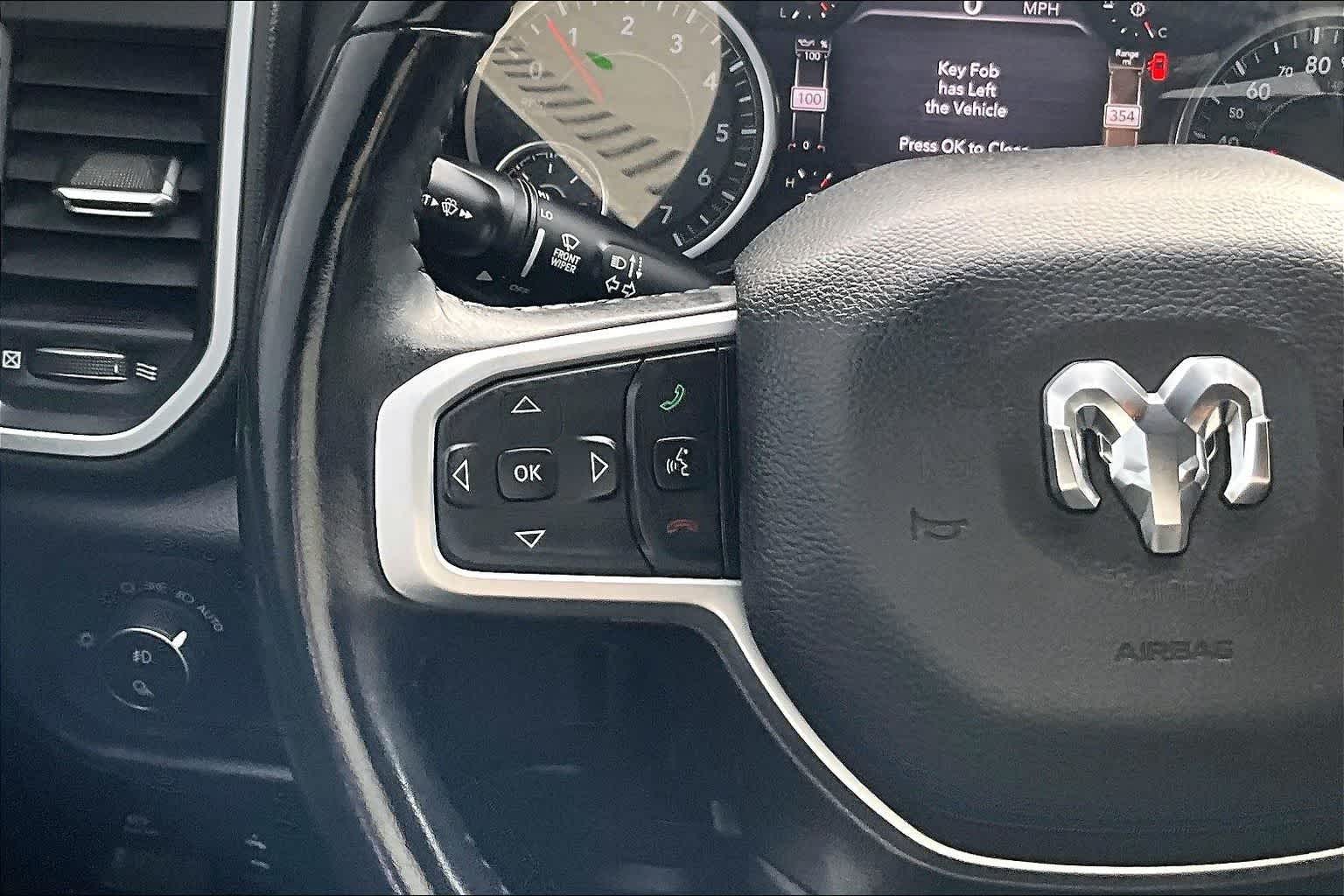 Thumbnail: 2023 RAM 1500 - 25