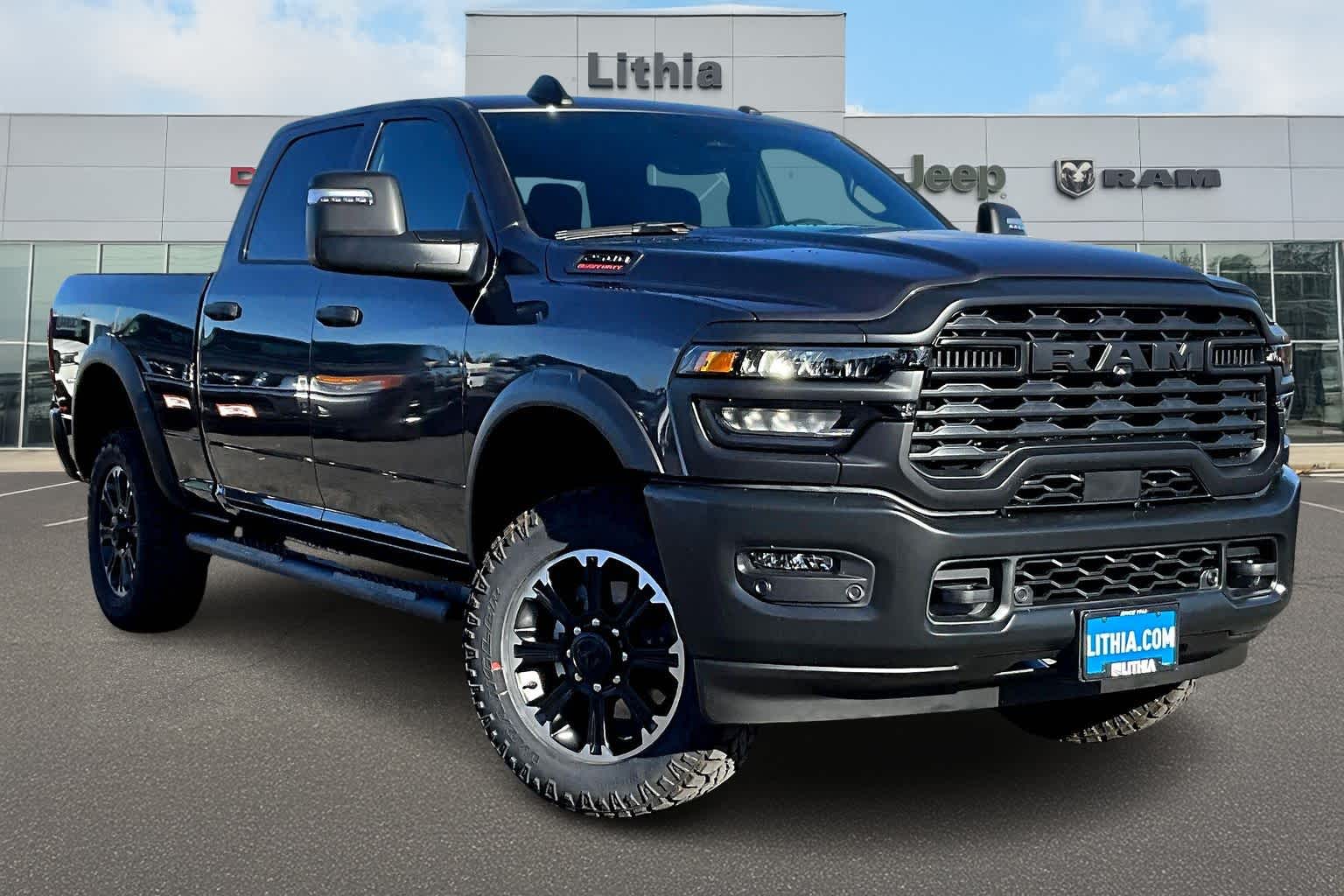 Thumbnail: 2026 RAM 2500 - 22