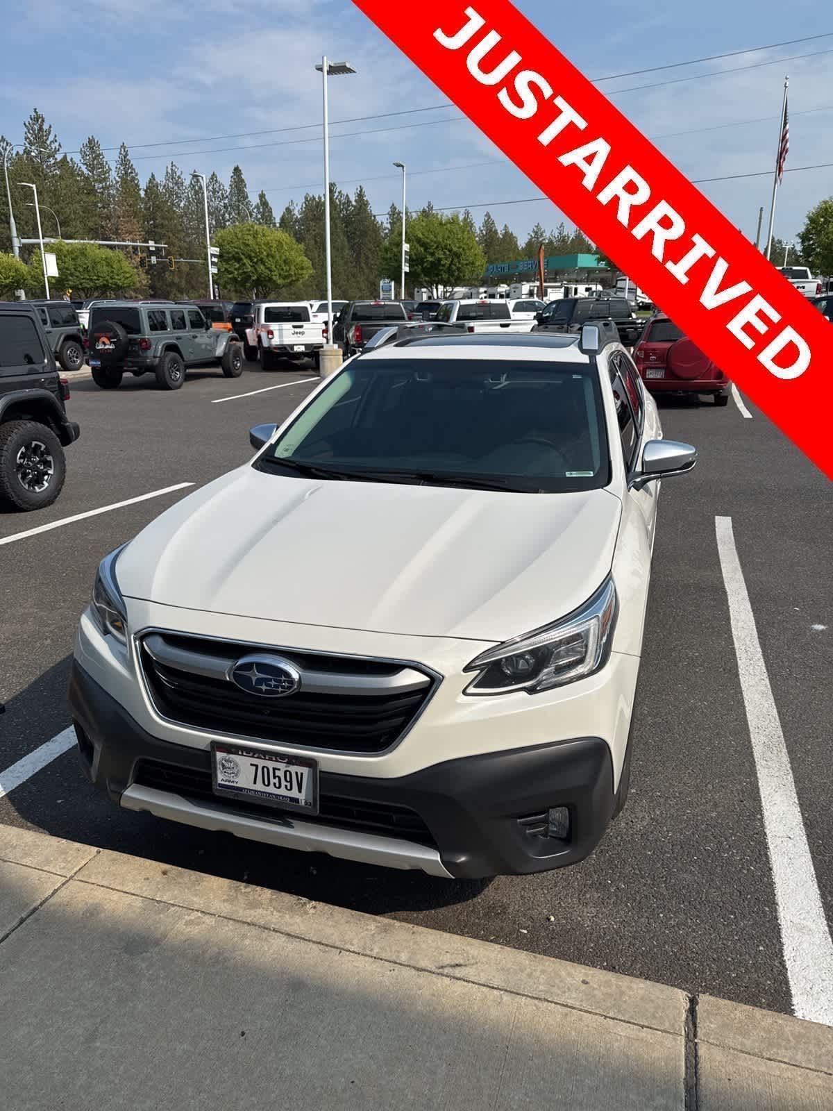 Thumbnail: 2022 Subaru Outback - 2