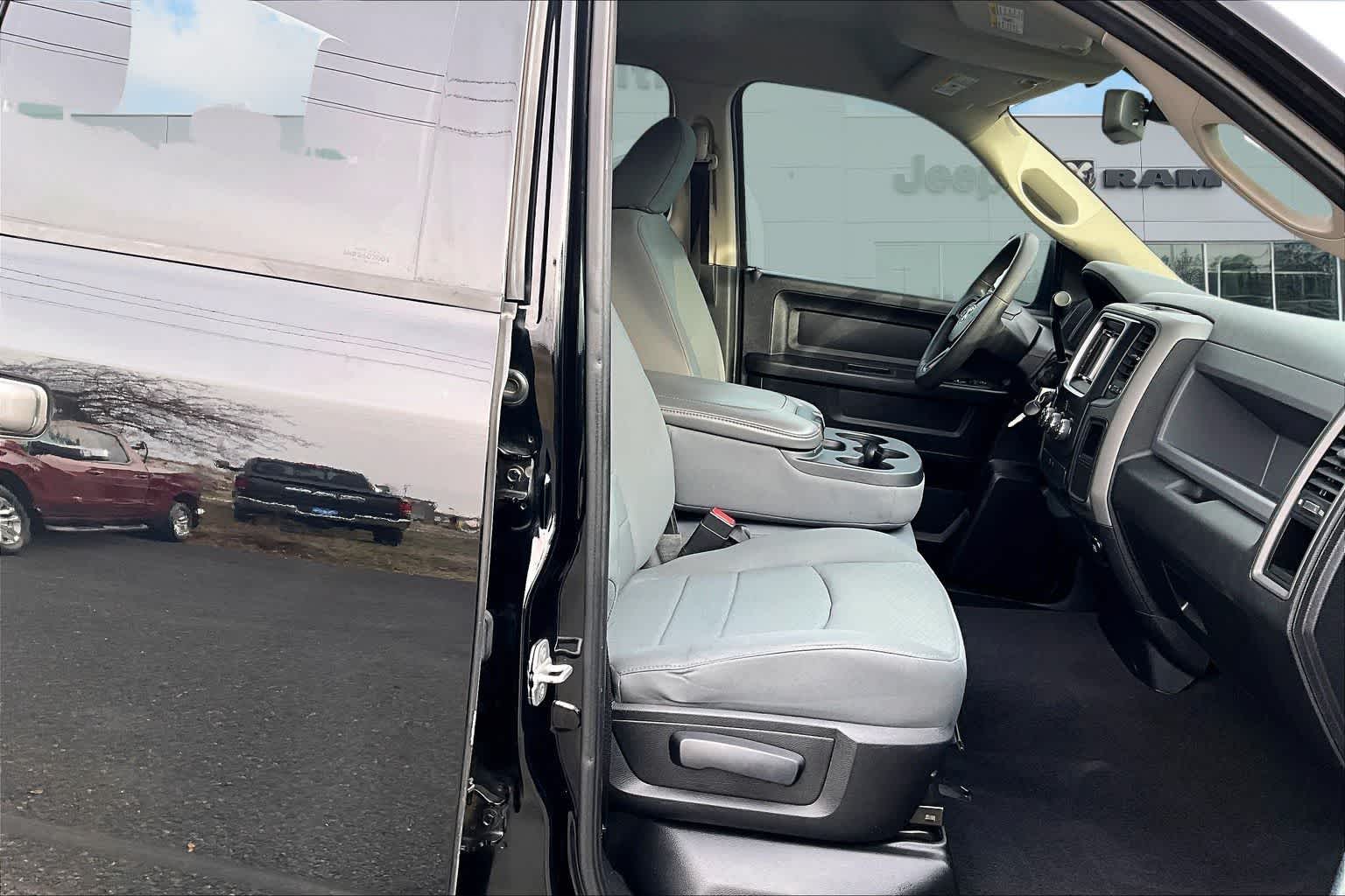 Thumbnail: 2013 RAM 1500 - 14