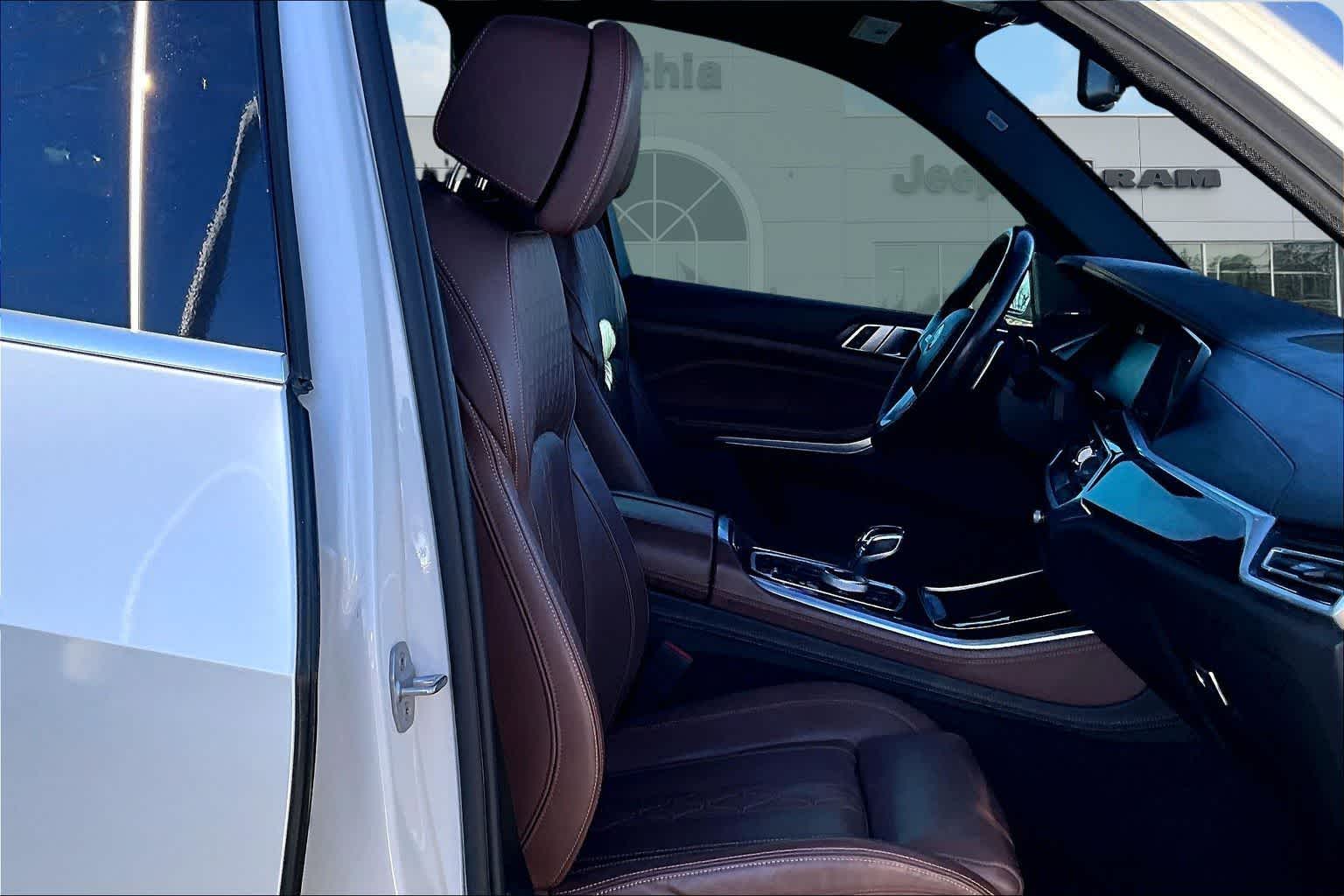 Thumbnail: 2021 BMW X5 - 14