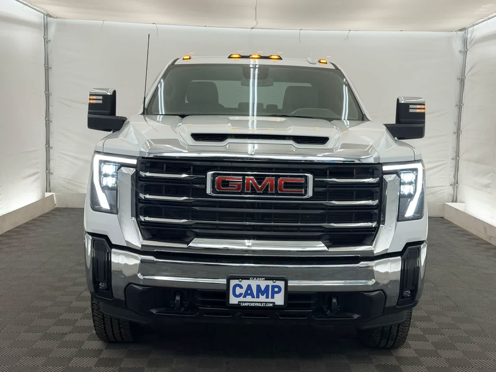 Thumbnail: 2024 GMC Sierra 2500 - 9