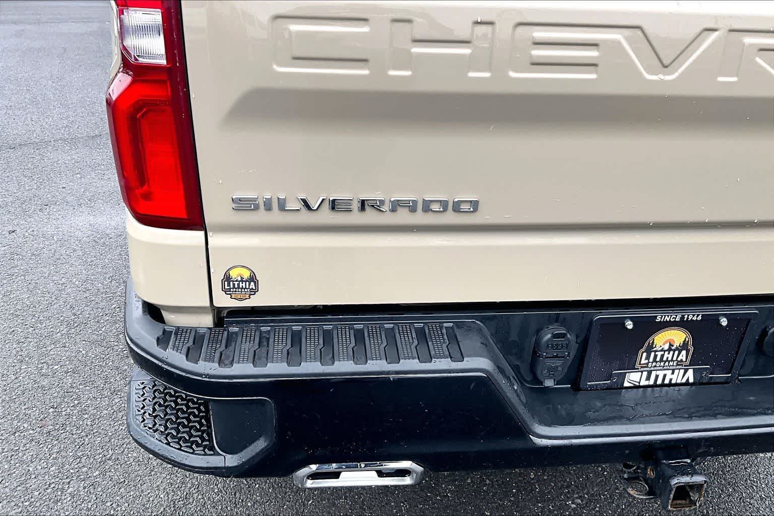 Thumbnail: 2023 Chevrolet Silverado 1500 - 7