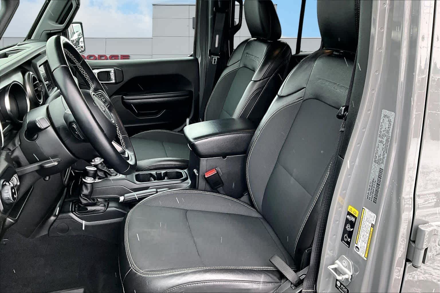 Thumbnail: 2021 Jeep Gladiator - 11