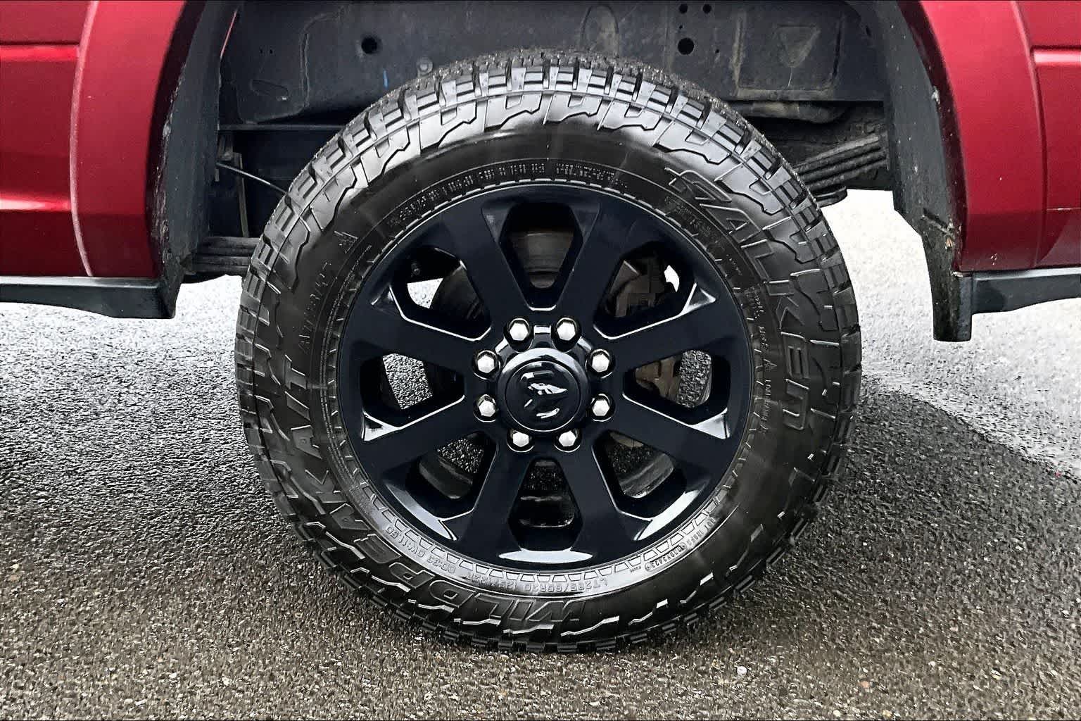 Thumbnail: 2022 RAM 3500 - 36