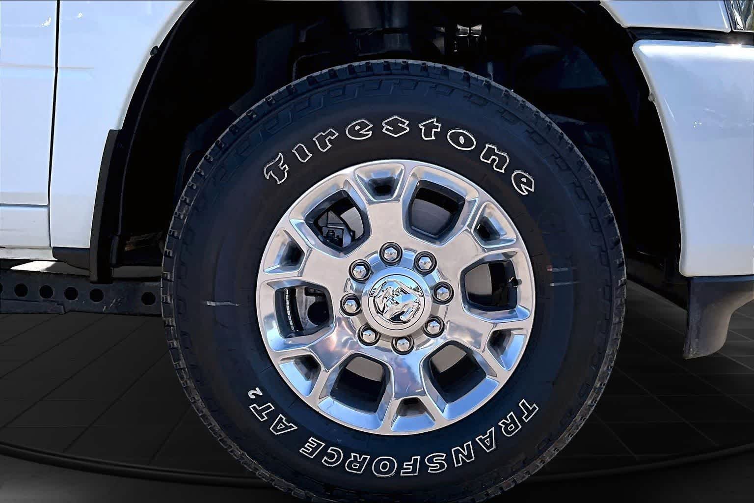 Thumbnail: 2024 RAM 2500 - 34