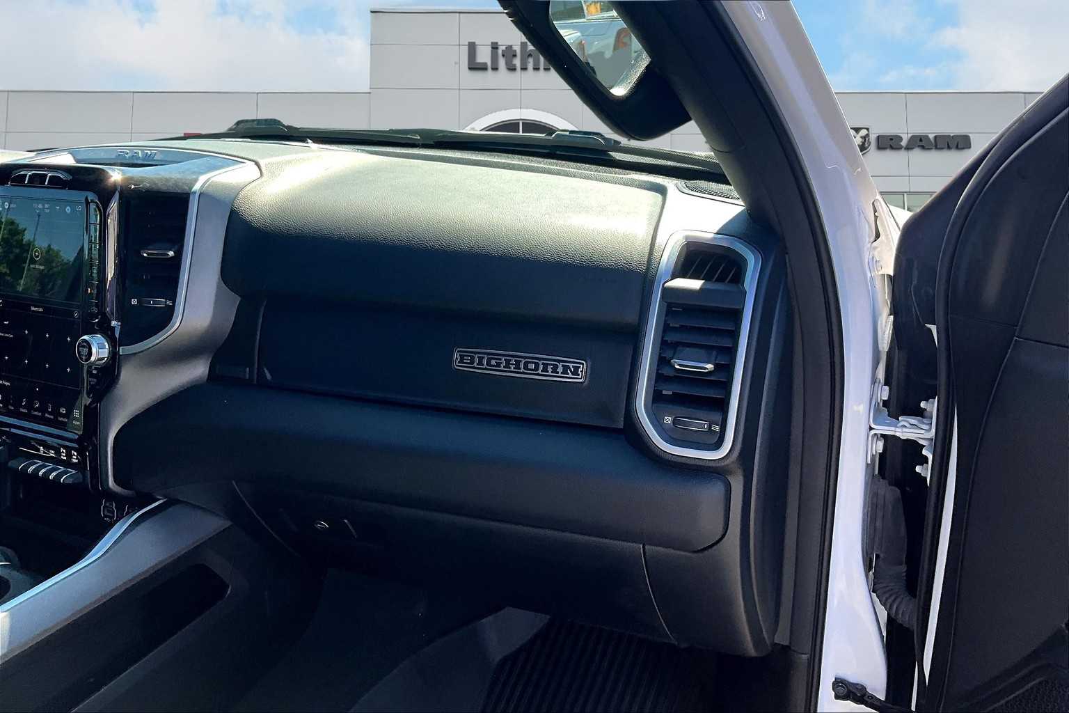 Thumbnail: 2023 RAM 1500 - 24