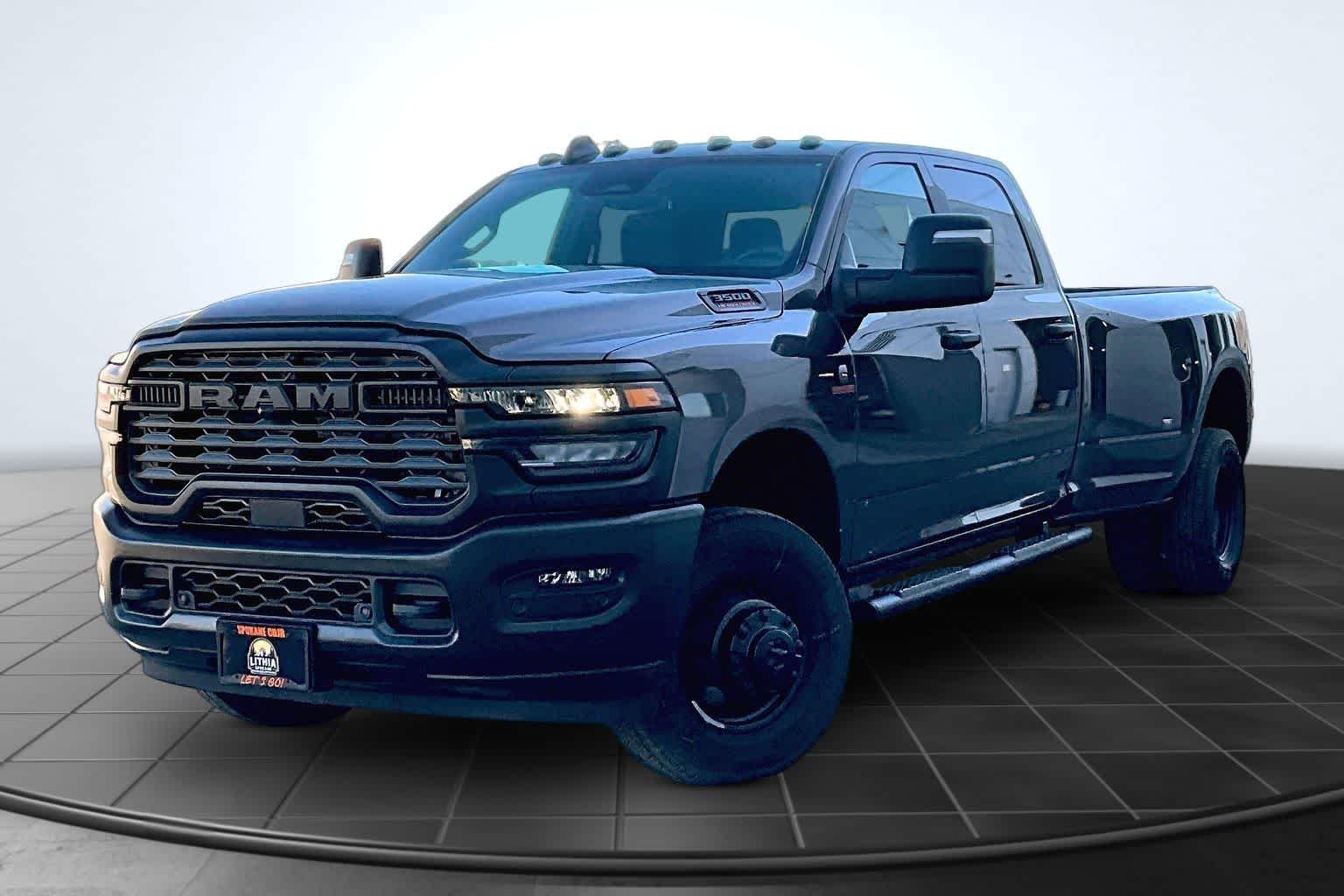 Thumbnail: 2026 RAM 3500 - 1
