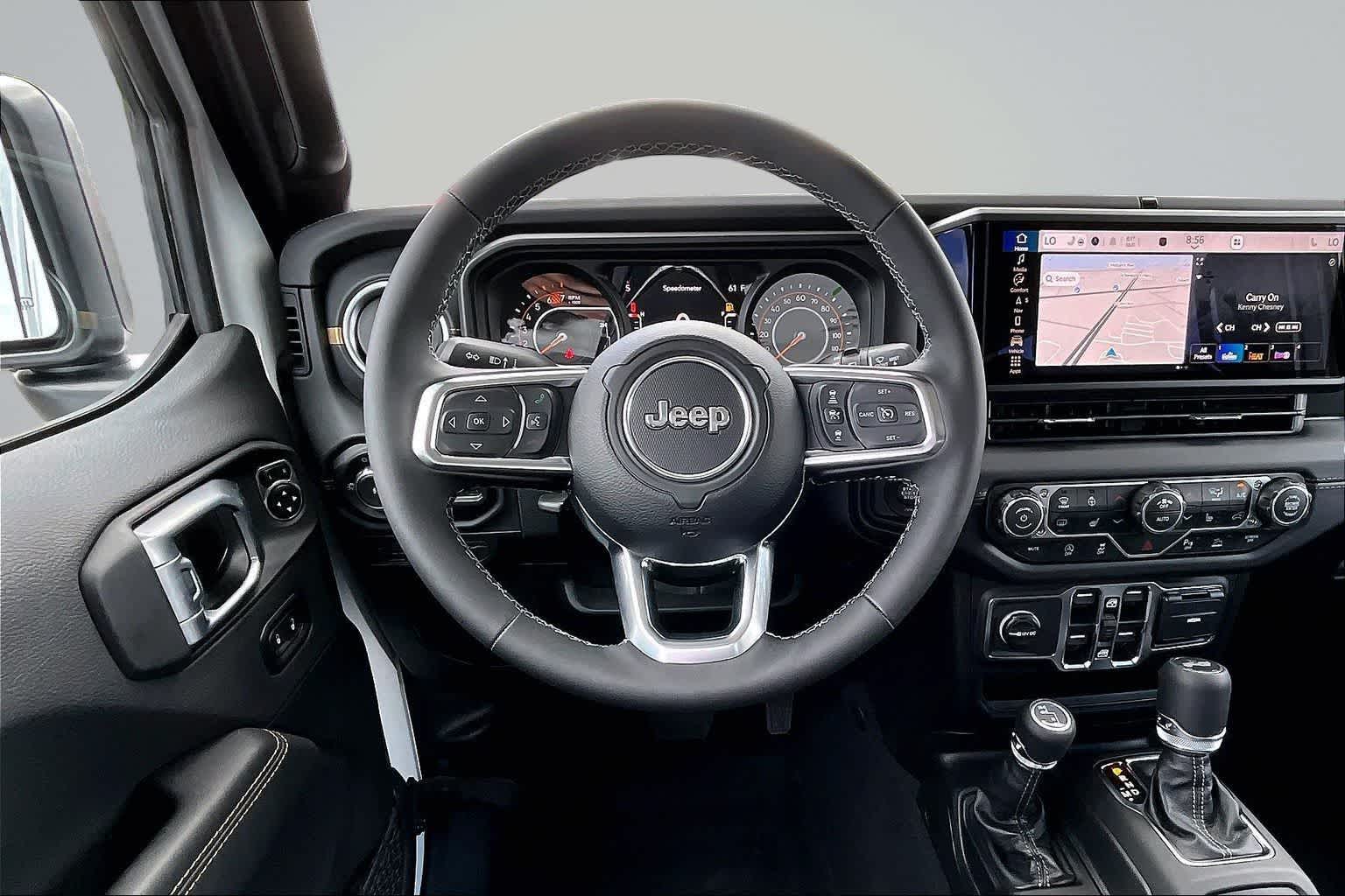 Thumbnail: 2026 Jeep Wrangler - 15