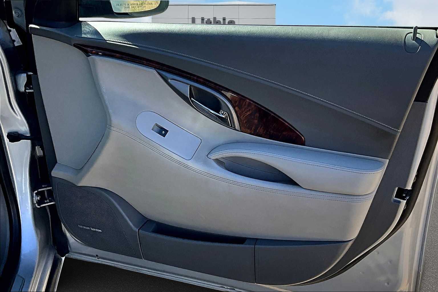 Thumbnail: 2013 Buick LaCrosse - 29