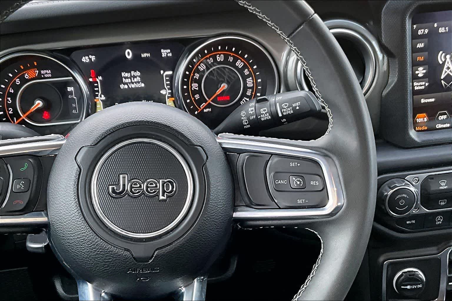 Thumbnail: 2023 Jeep Wrangler - 26