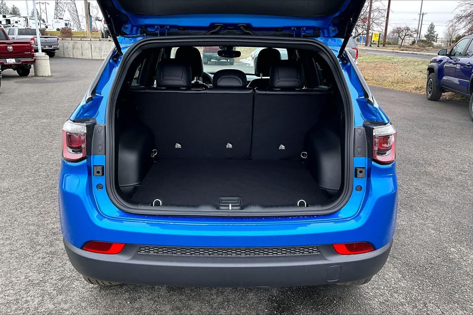 Thumbnail: 2026 Jeep Compass - 19