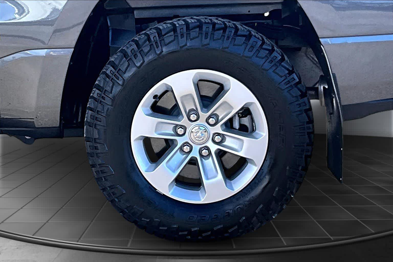 Thumbnail: 2024 RAM 1500 - 36