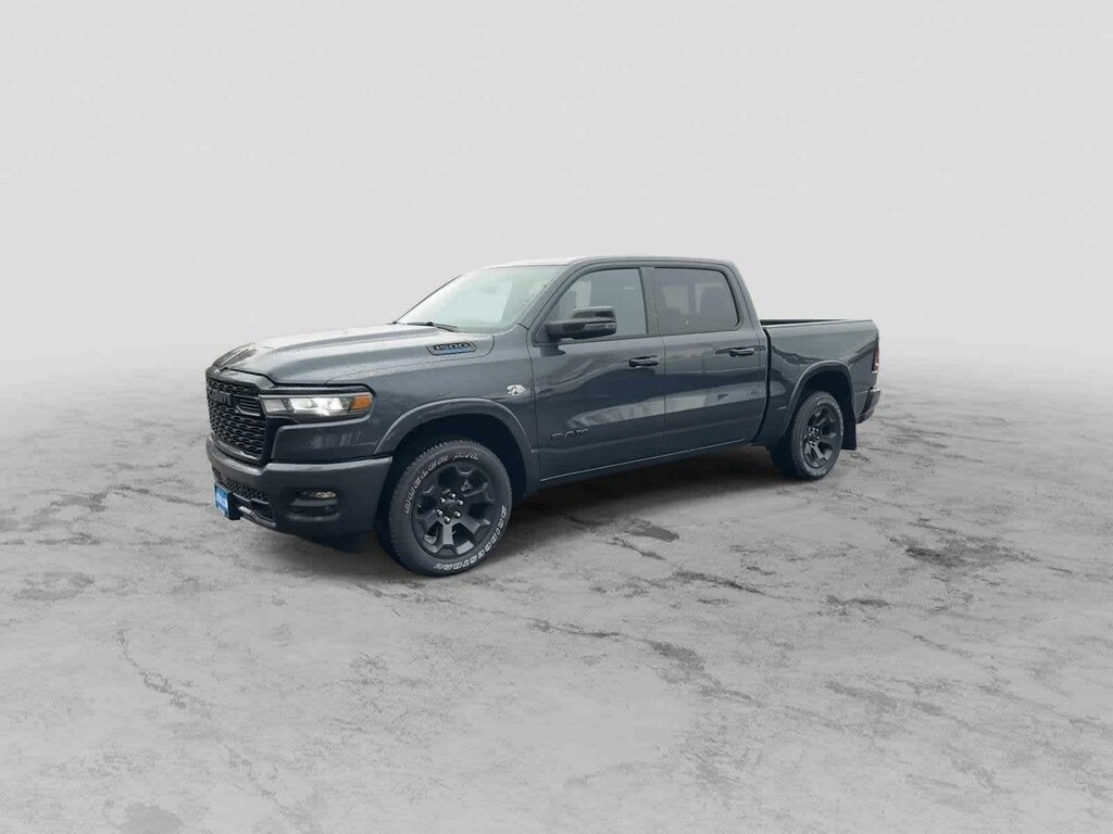 New 2026 Ram 1500 Big Horn Pickup