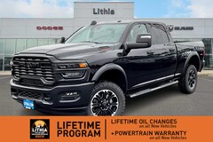 2026 Ram 2500 Tradesman Pickup