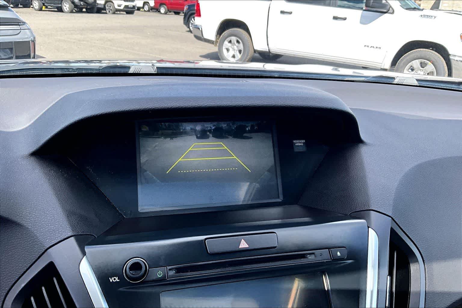 Thumbnail: 2017 Acura MDX - 27