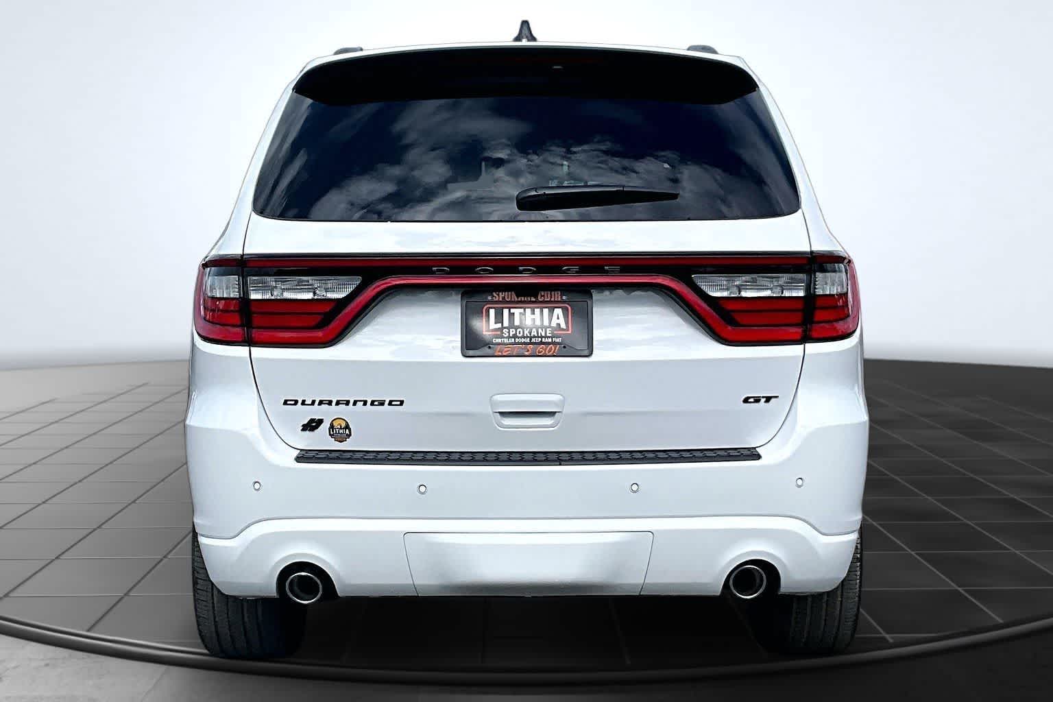 Thumbnail: 2026 Dodge Durango - 5