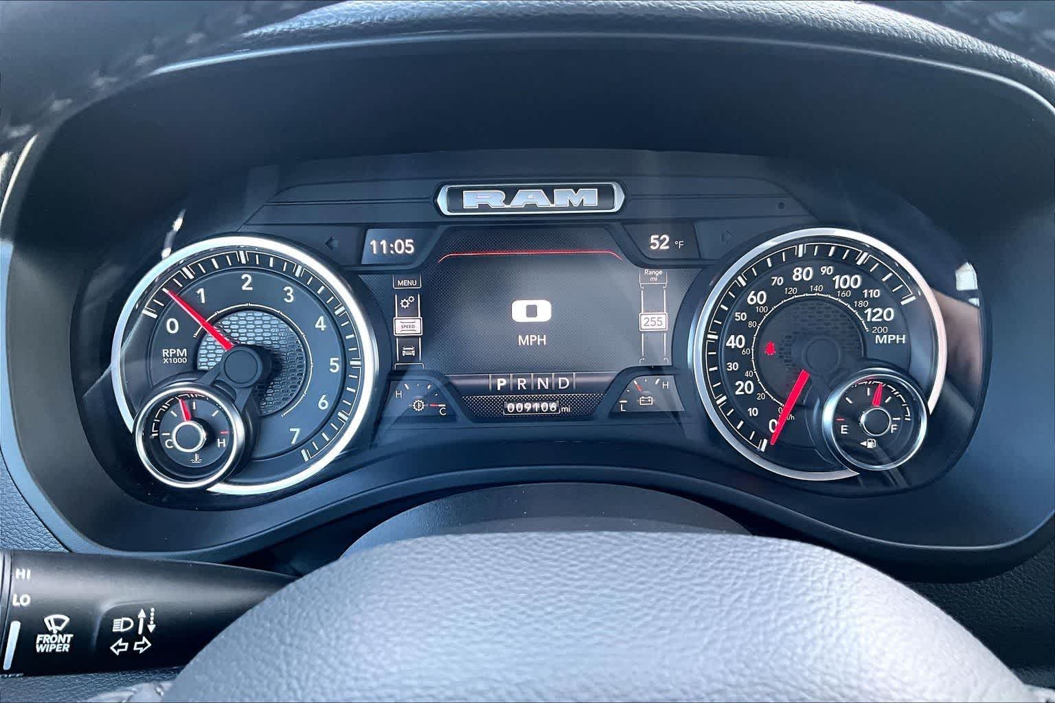 Thumbnail: 2024 RAM 1500 - 18