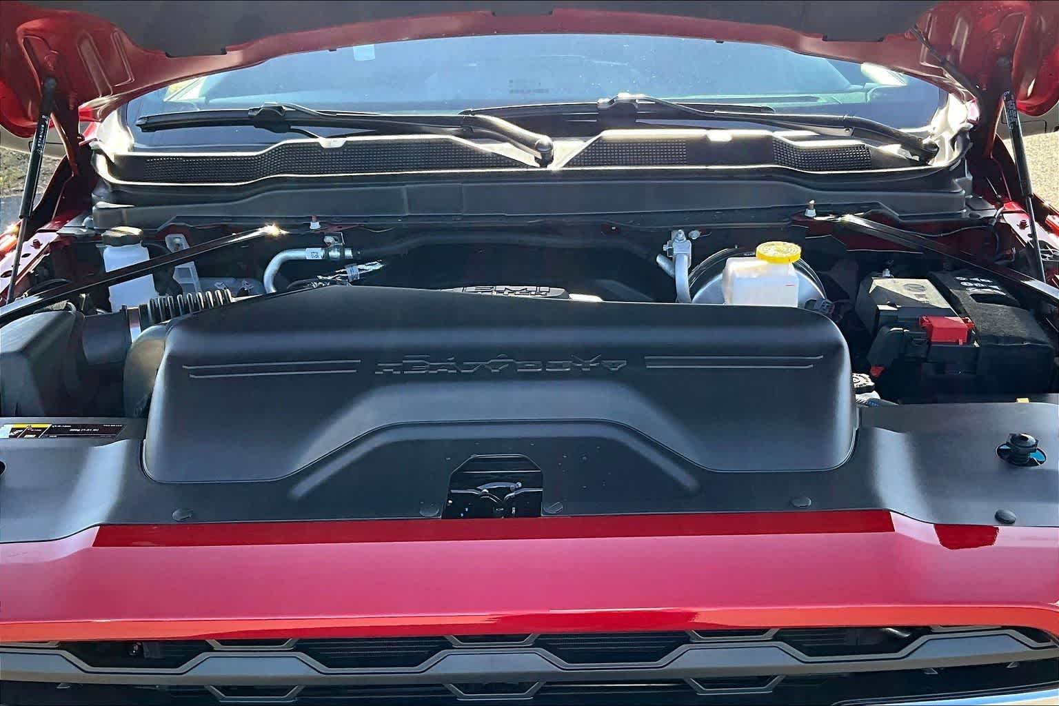 Thumbnail: 2026 RAM 3500 - 9