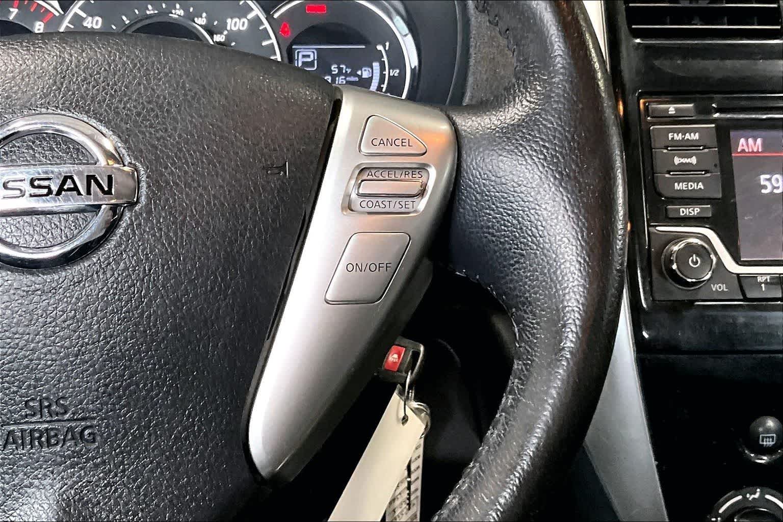 Thumbnail: 2015 Nissan Versa Note - 26