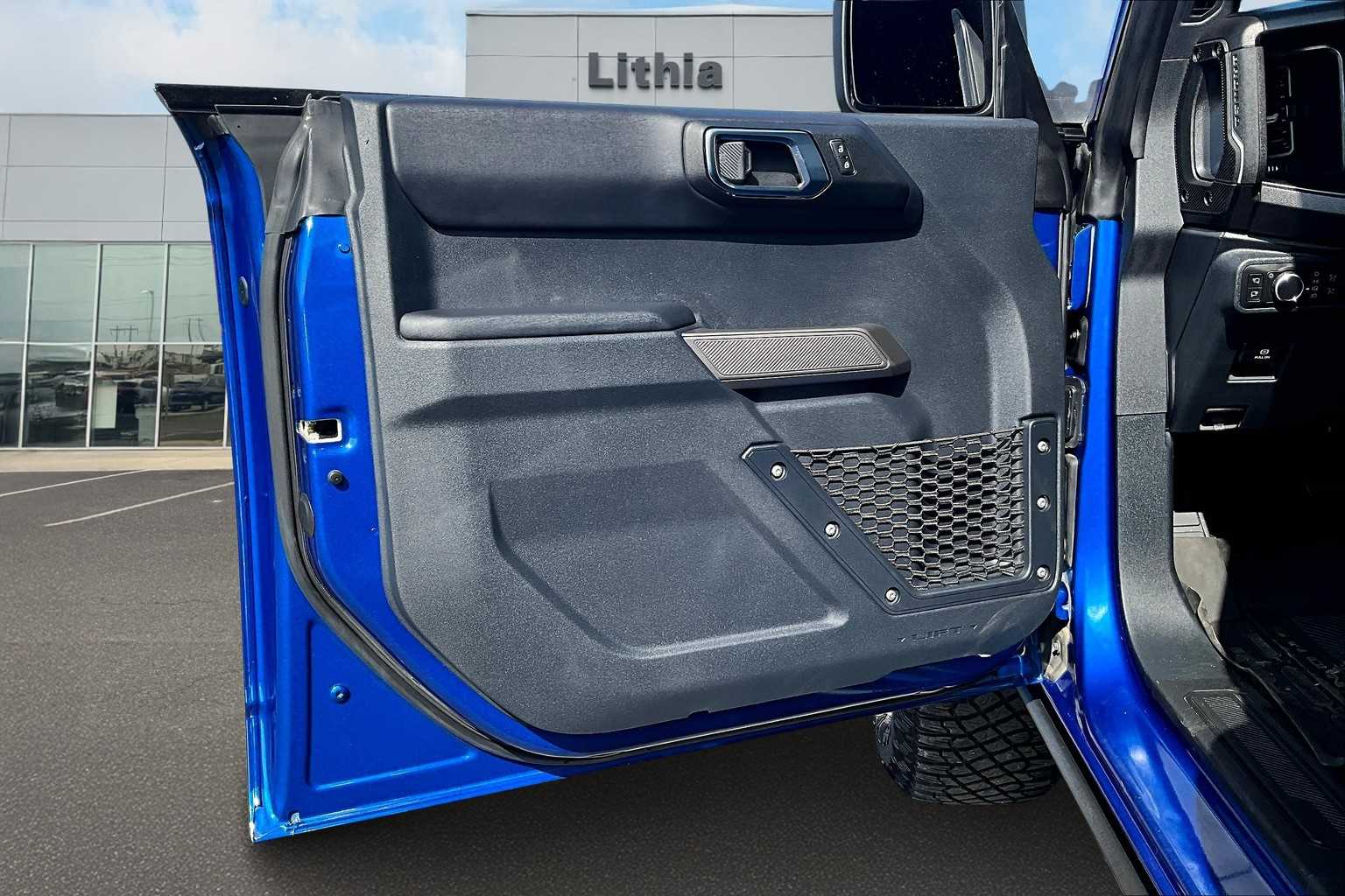 Thumbnail: 2021 Ford Bronco - 28