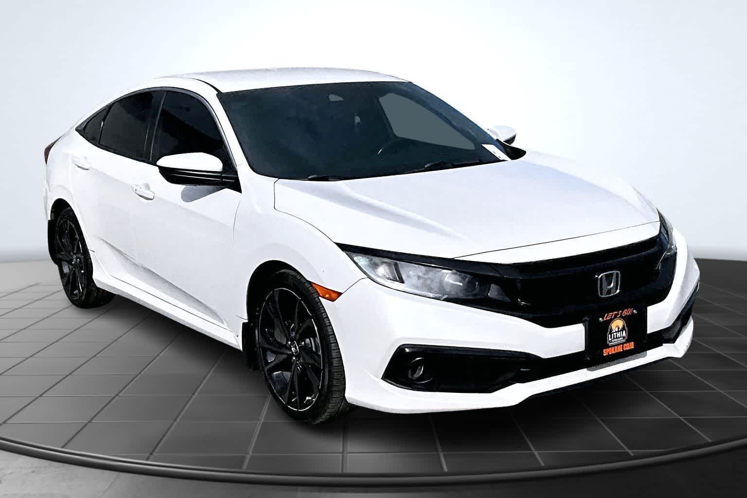 Thumbnail: 2019 Honda Civic - 22