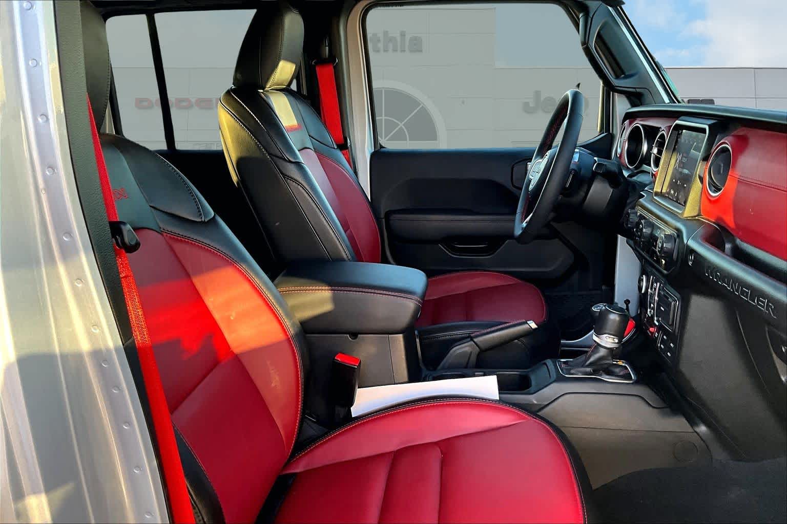 Thumbnail: 2023 Jeep Wrangler - 14