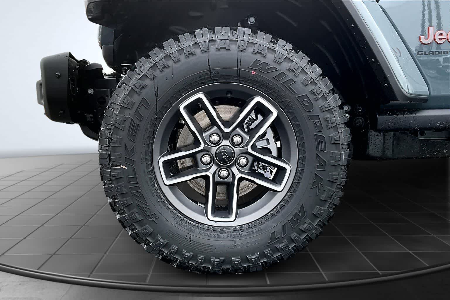 Thumbnail: 2026 Jeep Gladiator - 8