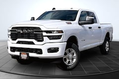 2026 Ram 2500 Big Horn Pickup