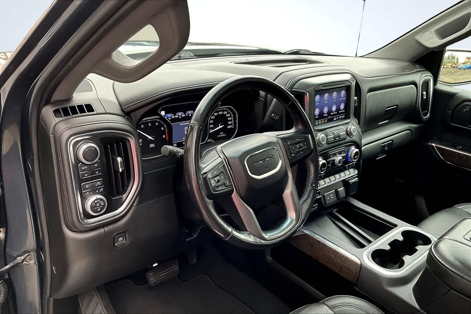 Thumbnail: 2019 GMC Sierra 1500 - 2