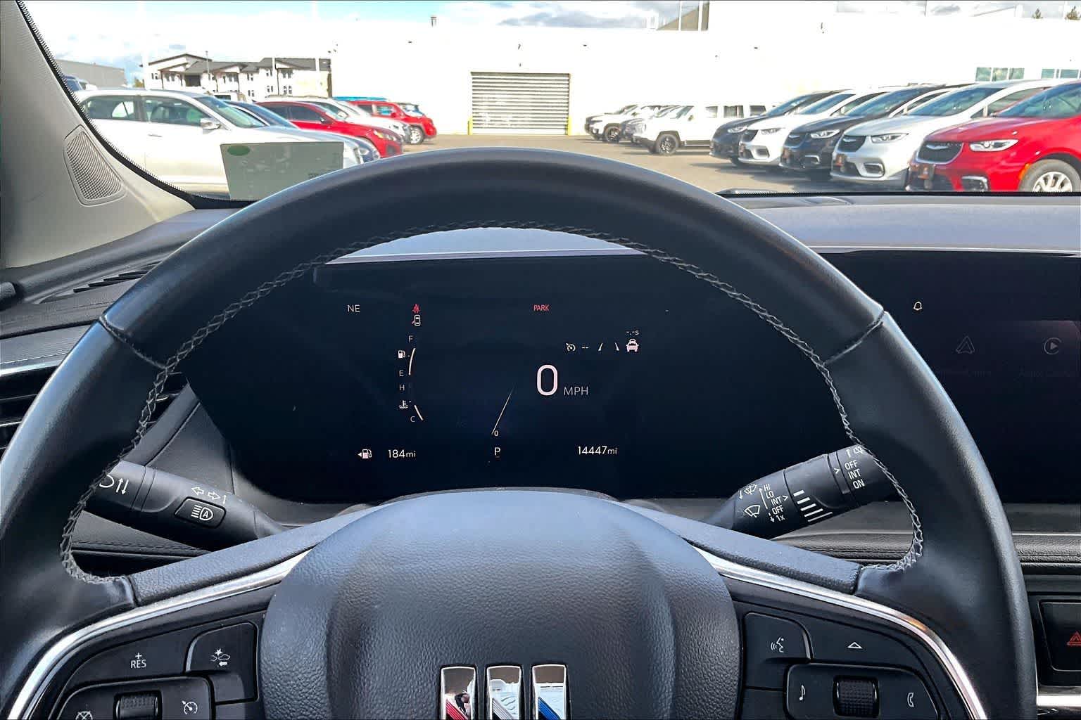 Thumbnail: 2024 Buick Encore GX - 18