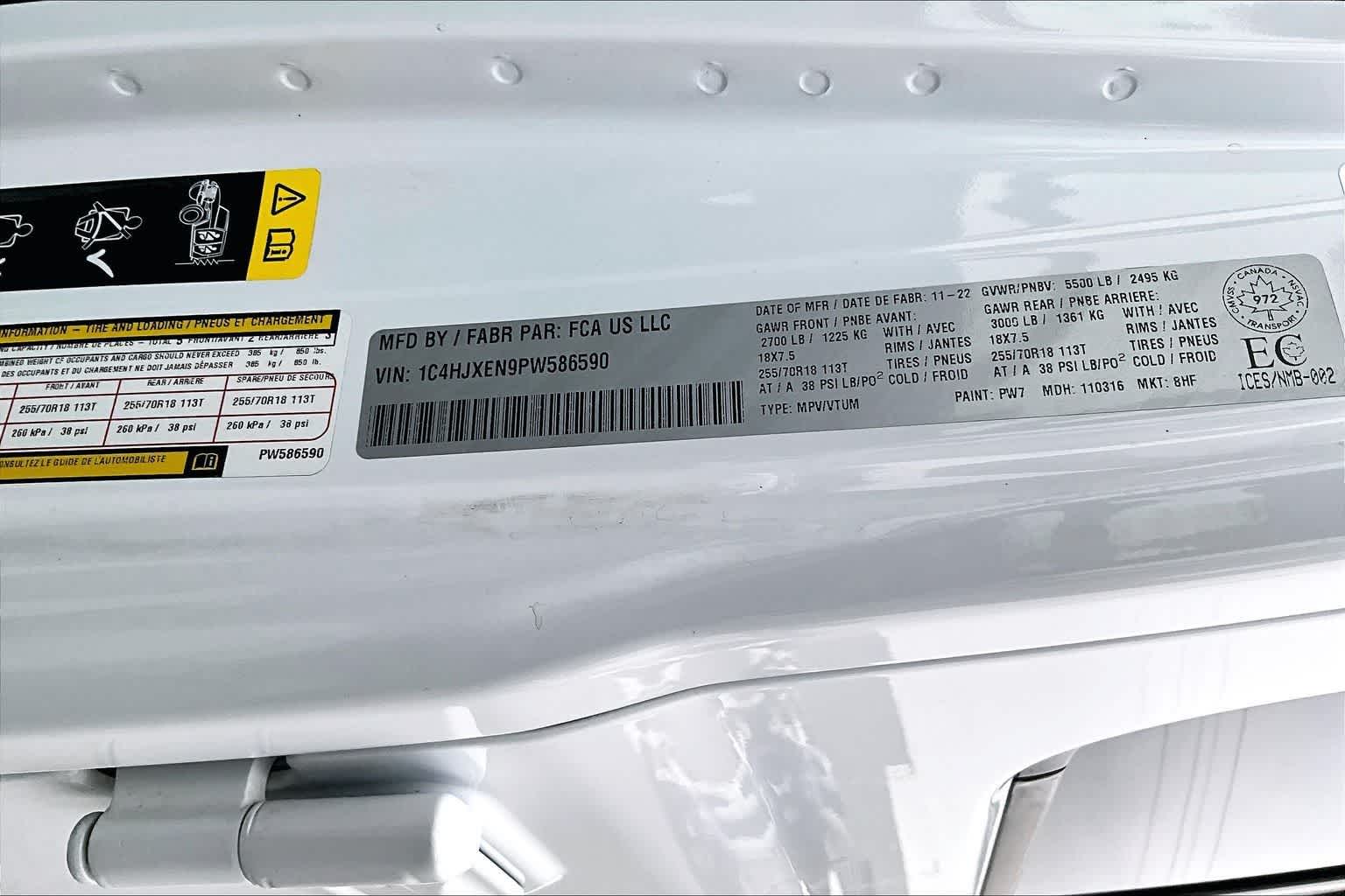 Thumbnail: 2023 Jeep Wrangler - 21