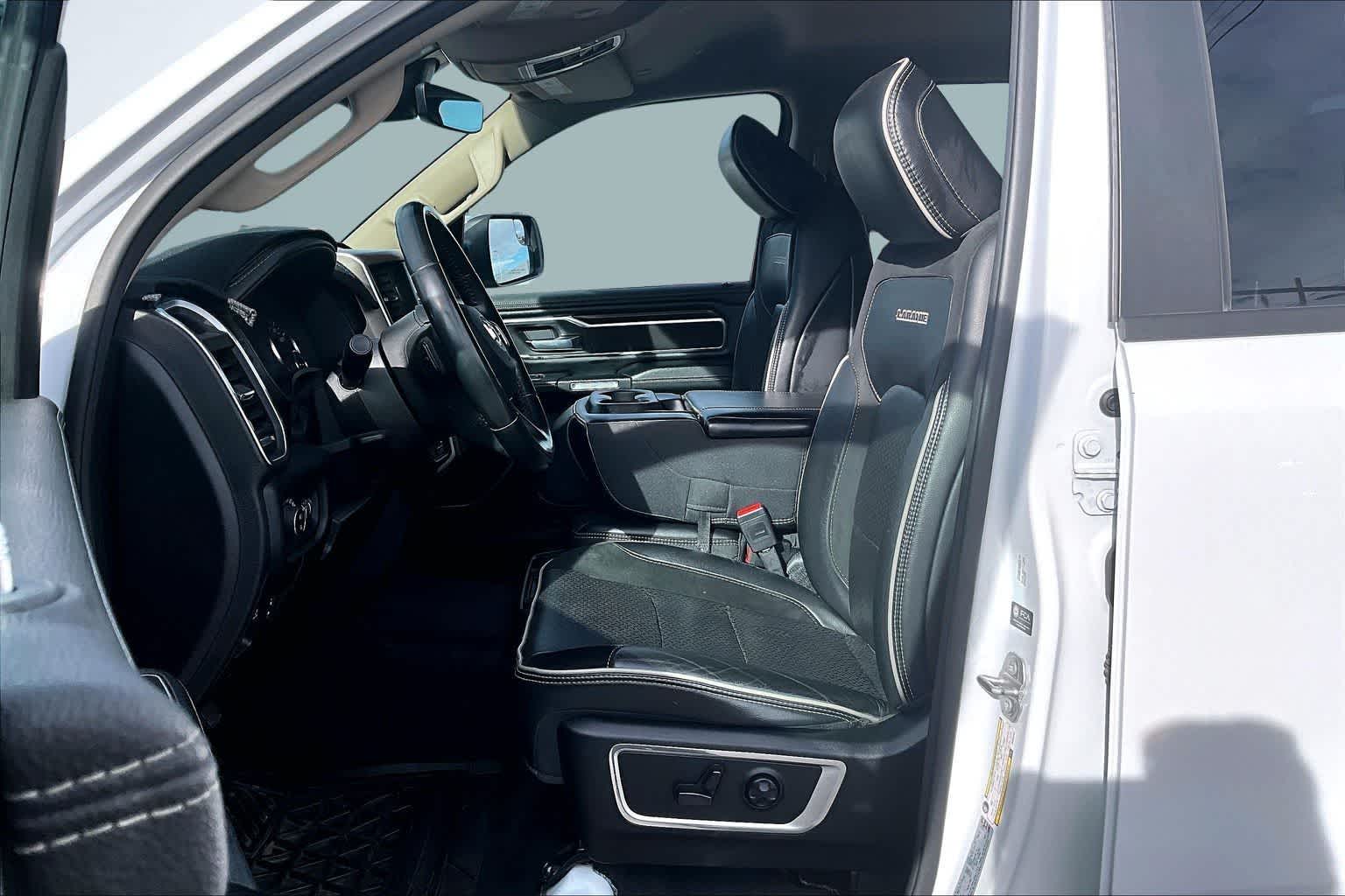 Thumbnail: 2021 RAM 1500 - 11