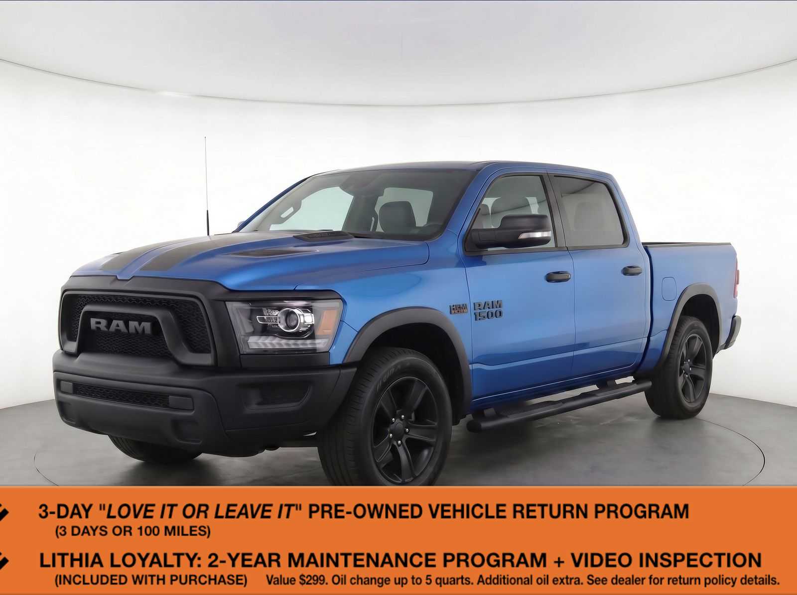 Thumbnail: 2023 RAM 1500 Classic - 1