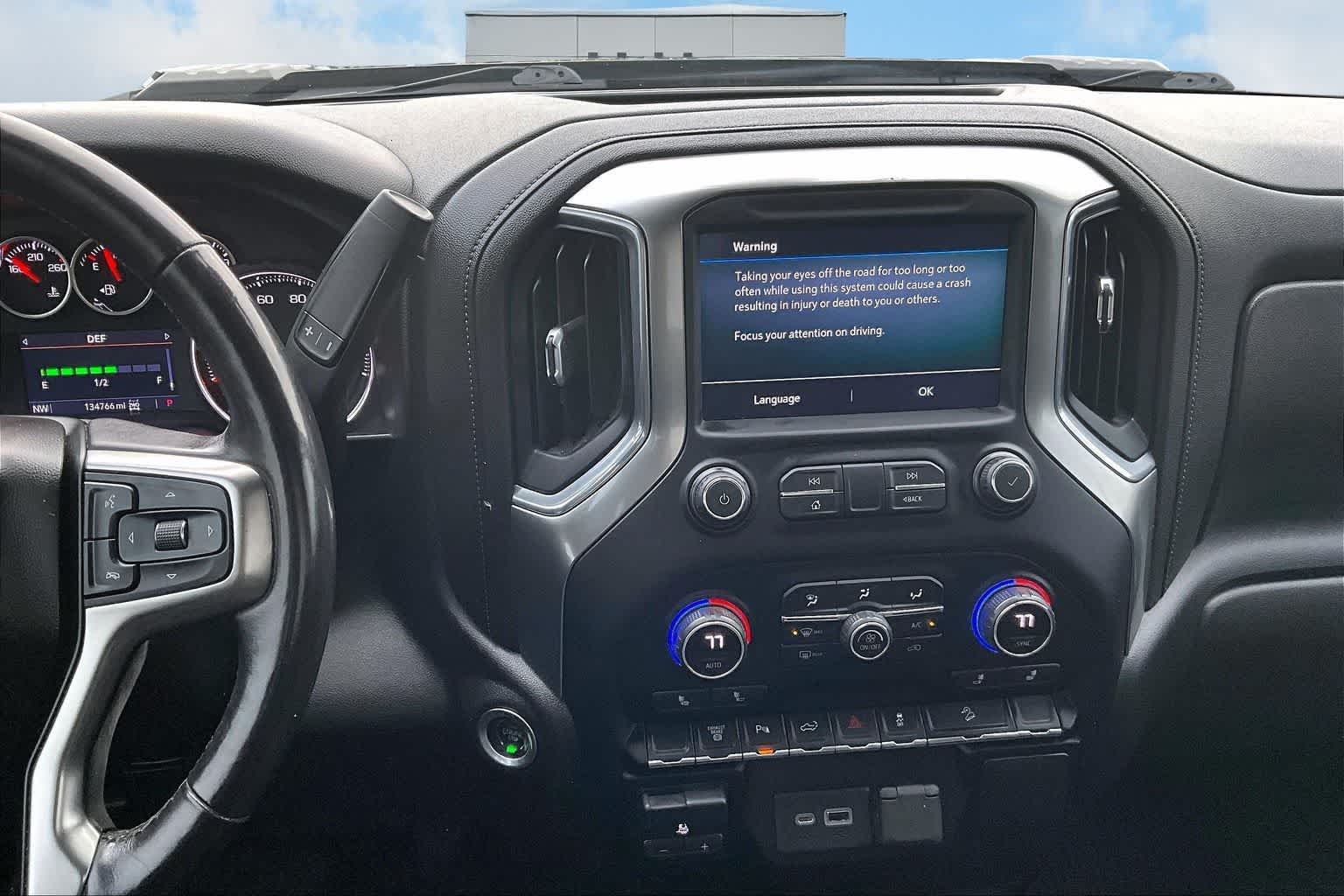 Thumbnail: 2021 Chevrolet Silverado 2500 - 16